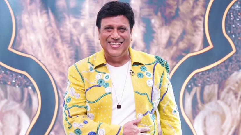 Govinda Returns: 7 Years Later, A New Bollywood Era Begins