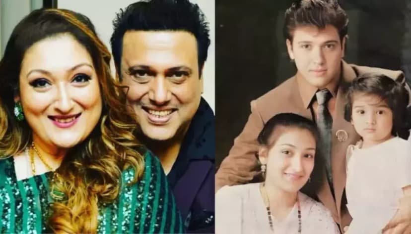 Govinda and Sunita's Heartbreaking Past Revealed