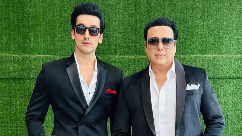 Govinda's Son's Debut: Actor and Wife Clash Over Career Help