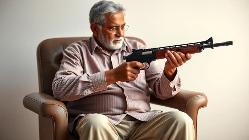 Govinda Shot Himself: Niece Details Shocking Incident