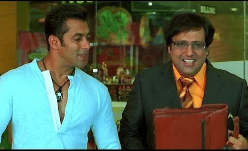 Govinda's Advice to a Distressed Salman Khan