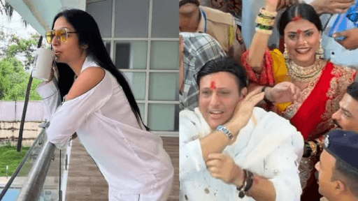 Bollywood Couple's Marriage Woes Surface