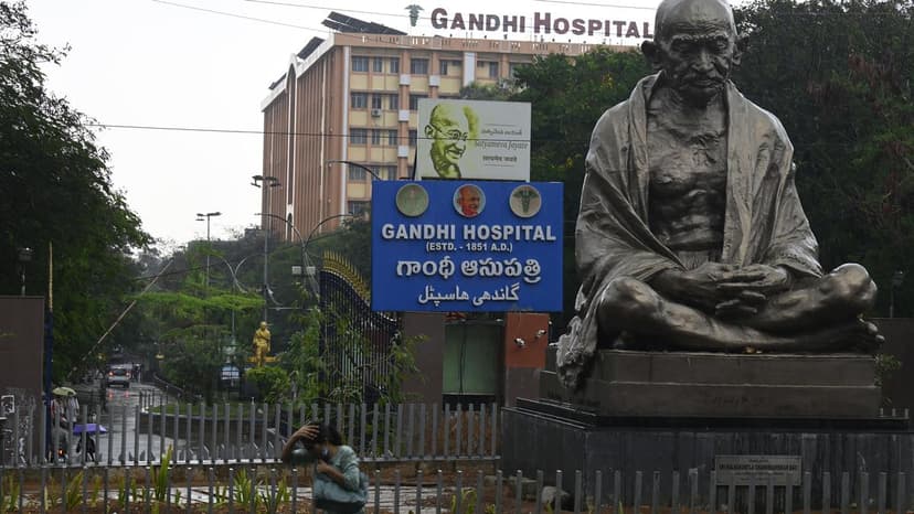 Govt Hospital Birth: Hope for Infertile Couples