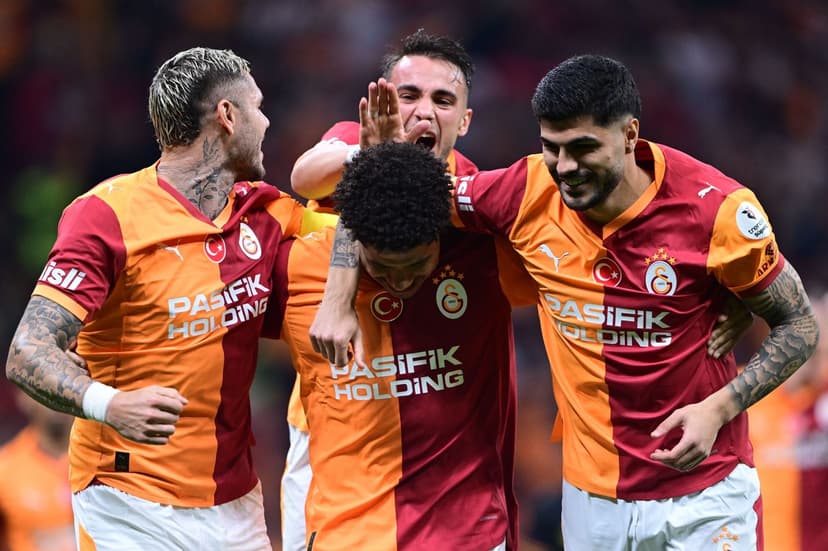 Goztepe Aims to Disrupt Galatasaray's Super Lig Lead