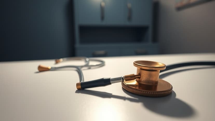 GP Missed Blood Test Results, Leading to Death