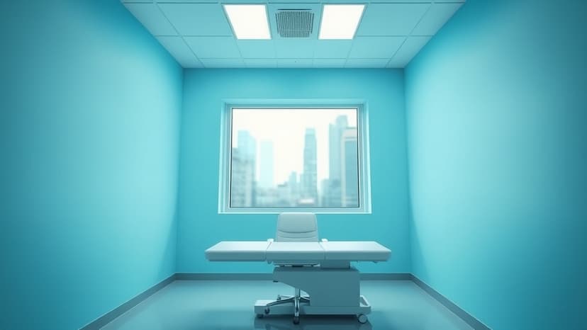 GP Surgery Moves to Hospital Amid Funding Row