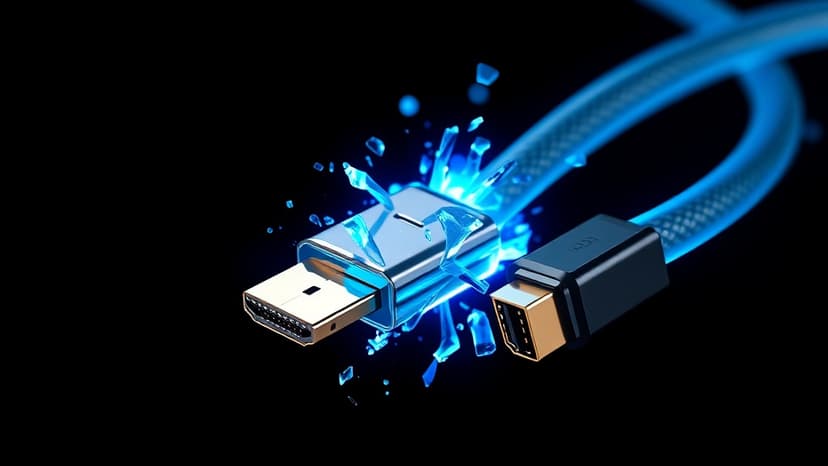 New GPMI Cable Threatens HDMI Dominance