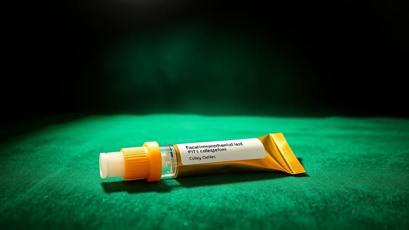 GP's Own Bowel Cancer Scare: Screenings Save Lives