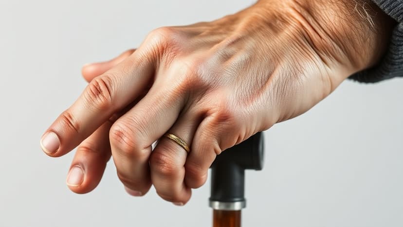 GPs Failing Frail Patients: Audit Reveals Support Gaps