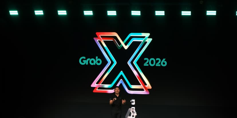 Grab's Robots: Delivering the Future?