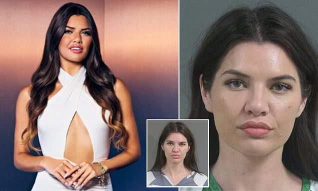 Southern Hospitality Star Arrested for Pills