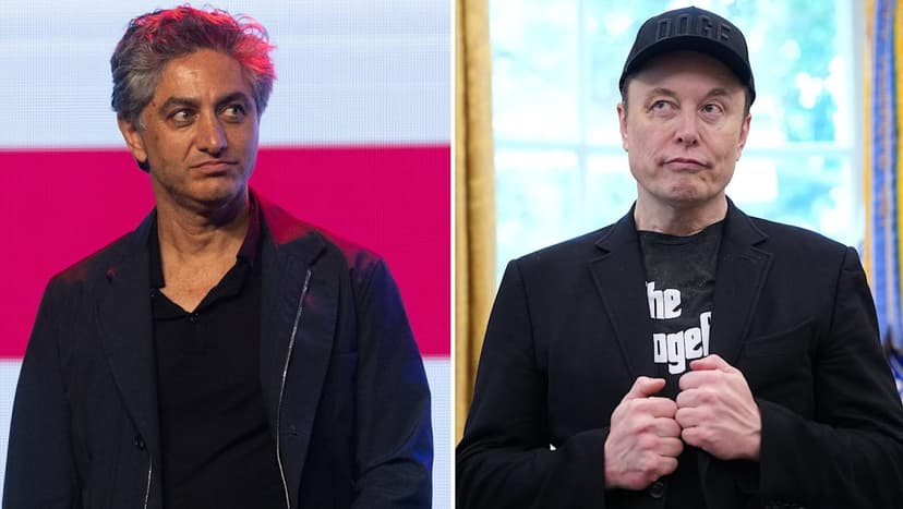 Gracias's $90B SpaceX Bet Set to Explode