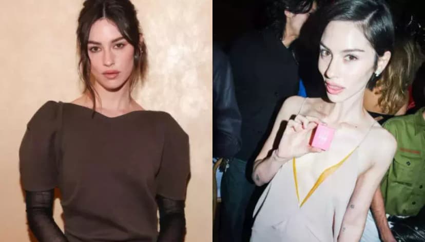 Gracie Abrams' Slim Figure Sparks Ozempic Debate