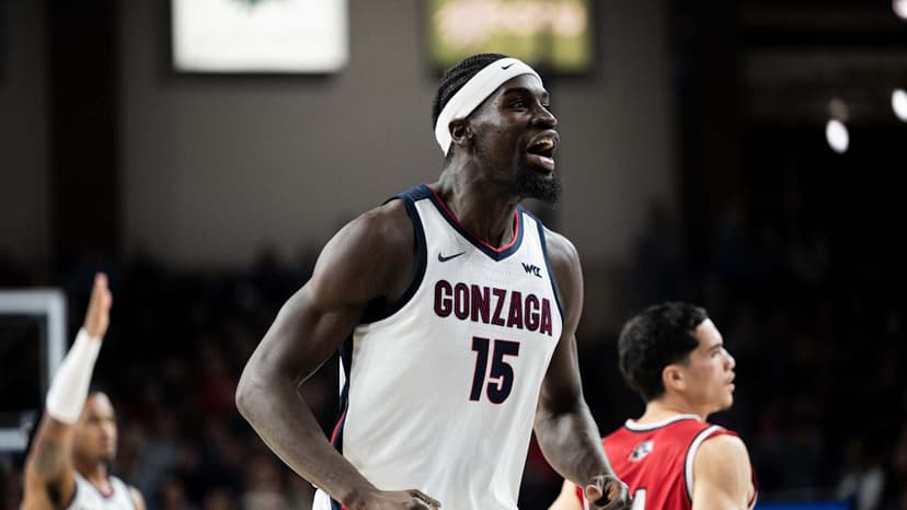 Ike Dominates: WCC Player of the Week Again!