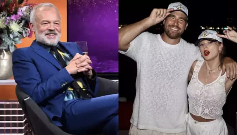 Graham Norton Clarifies Wedding NDA Joke