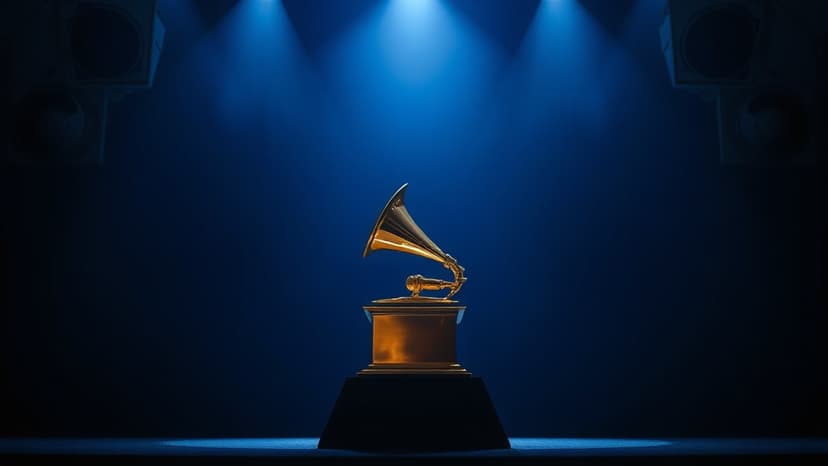 Grammys 2026: Gaga Dominates Pop Nods