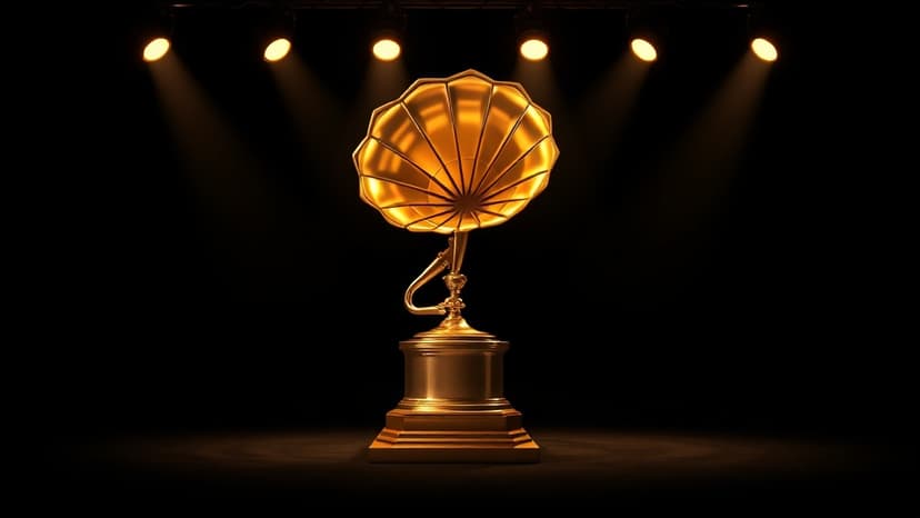 Grammys 2026: Lamar Leads Nominations on Music's Biggest Night