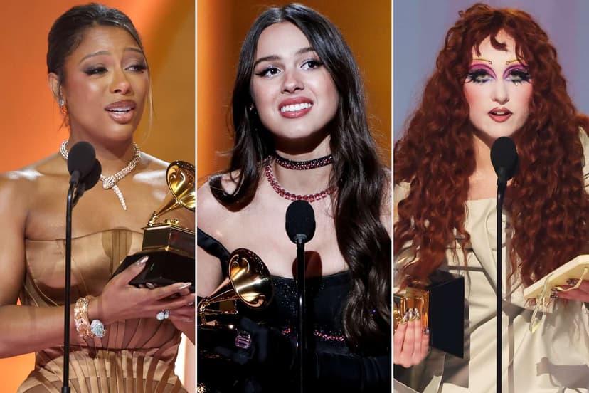 Grammys' Best New Artist: A Look Back at Icons