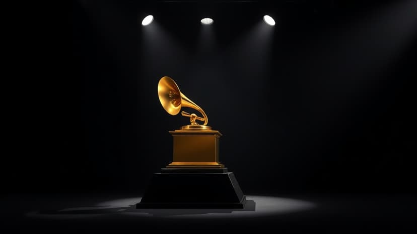 Grammy Night Drama: Teen Star's Heartbreak