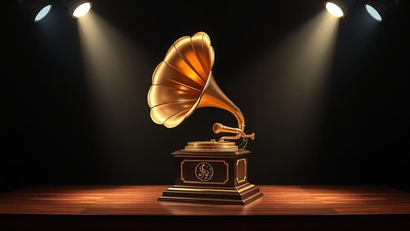 Grammy Nominee Barrera Aims to Break Latin Music Barriers