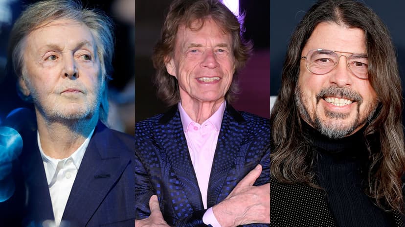 Grammys: Is Paul McCartney the King of Rock Again?