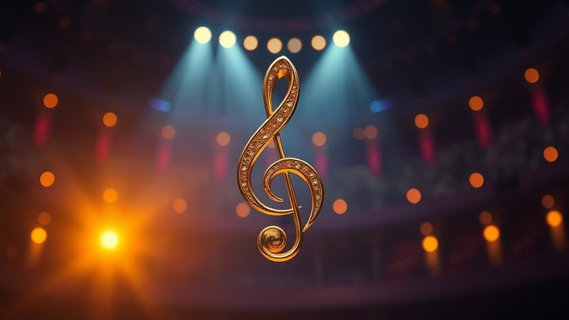 Grammy Chief Tackles AI, Streaming's Artist Woes