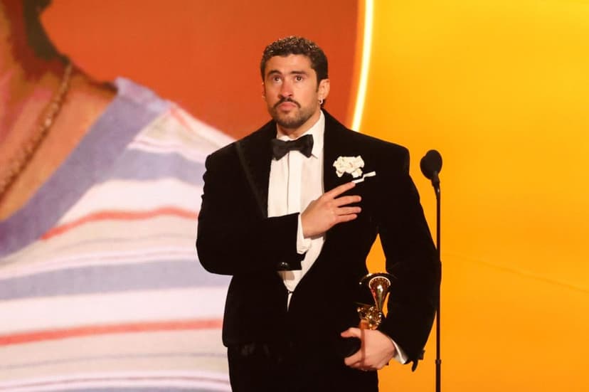 Grammys Embrace Pop's Present: Bad Bunny Wins Big
