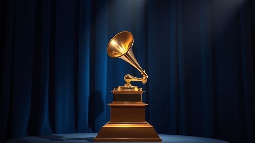 Grammys 2026: Lamar Leads Nominations