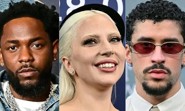 Grammys 2026: Lamar, Gaga, Bad Bunny Battle for Top Album