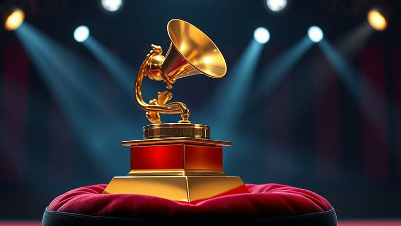 Grammys 2026: Gaga, Lamar, Bad Bunny Shine