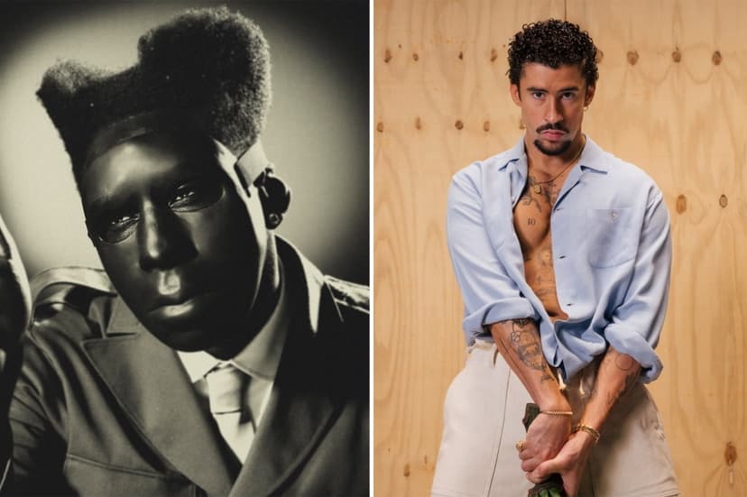 Grammys Revive Album Cover Award: Artists Now Directing Own Art