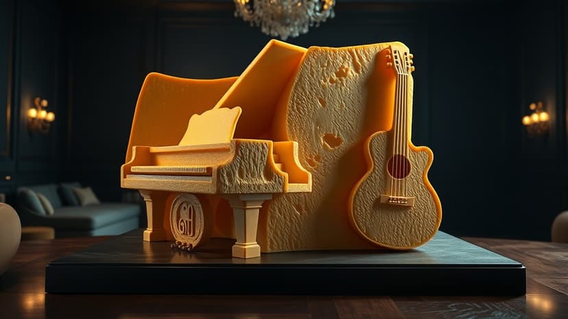 Grammys Feast: Latin Flavors Spice Up Music's Biggest Night