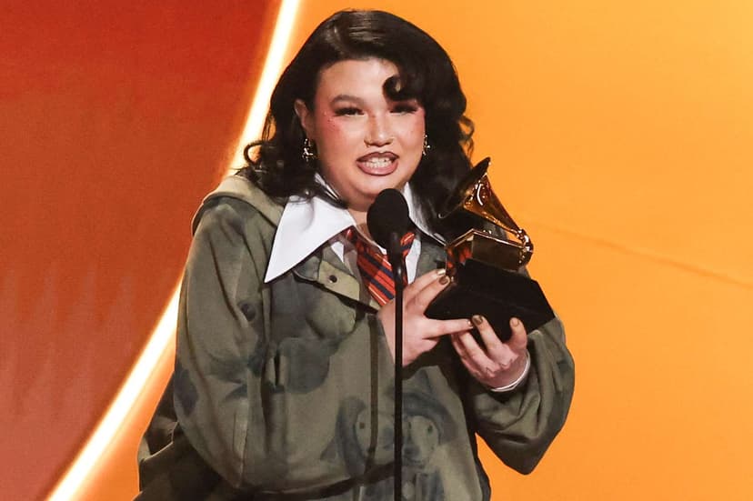 Grammys Censor Mishap: Pop Star's F-Bomb Slip-Up!