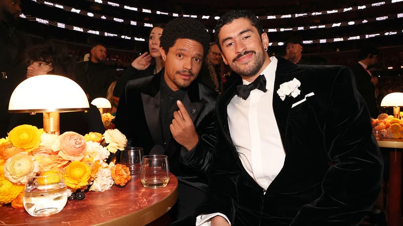 From Fanboying to Politics: Grammys Telecast's Wild Ride