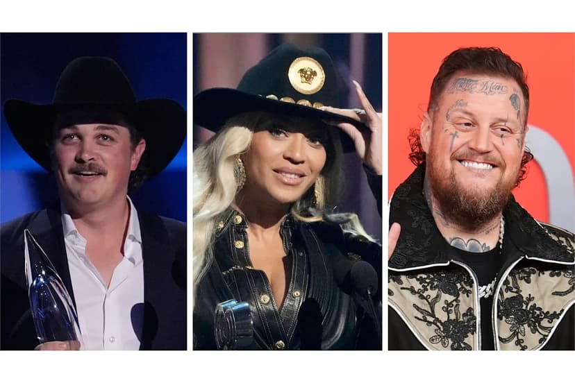 Grammys Redraw Country Music Landscape