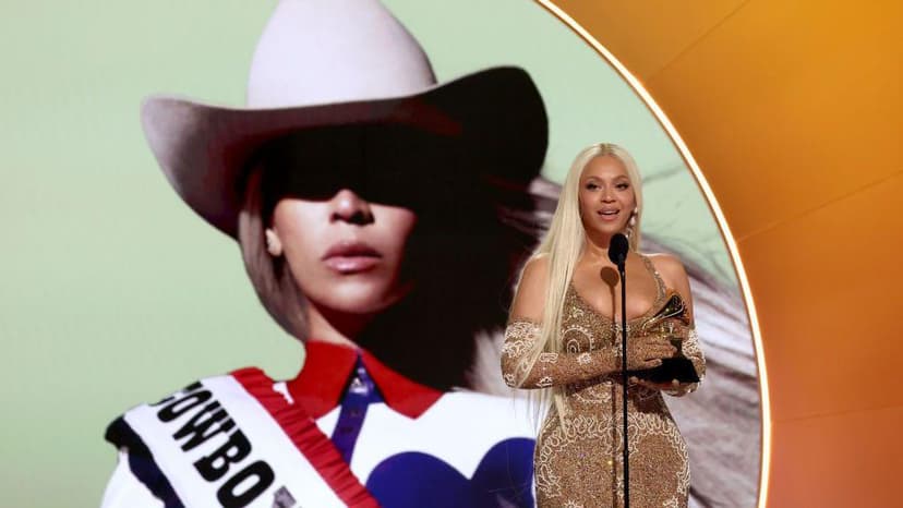 Grammys Split Country Album Category After Beyonce's Win