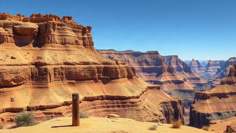 Grand Canyon Faces Water Woes: Park Stays Open Amid Restrictions