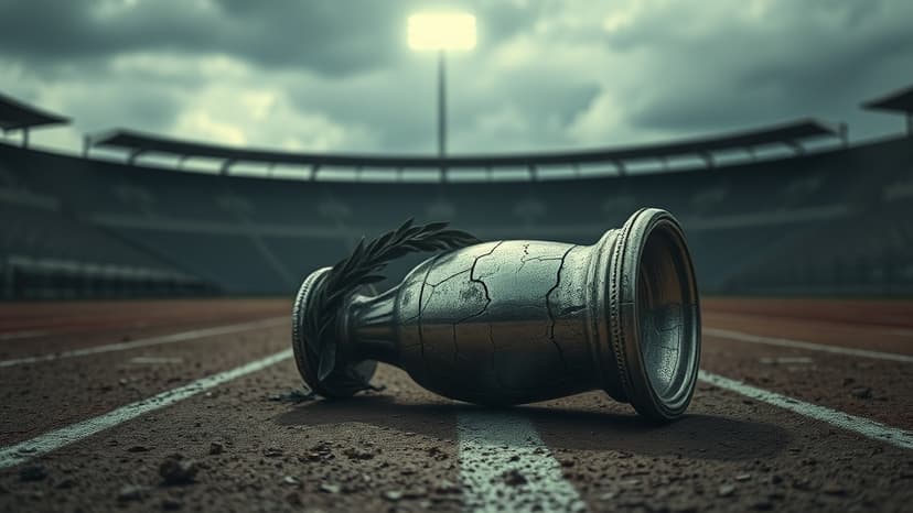 Track League's $40M Debt: Athletes Face Millions in Unpaid Dues