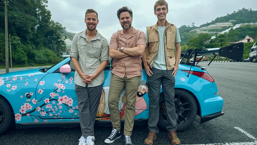 New Grand Tour Hosts Revealed: Social Media Stars Take Over!