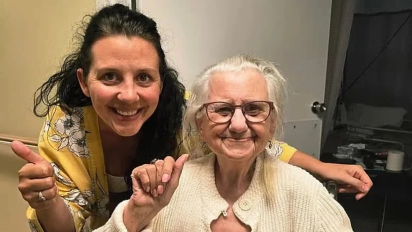 Grandma's Willful Euthanasia Death Shocks Family