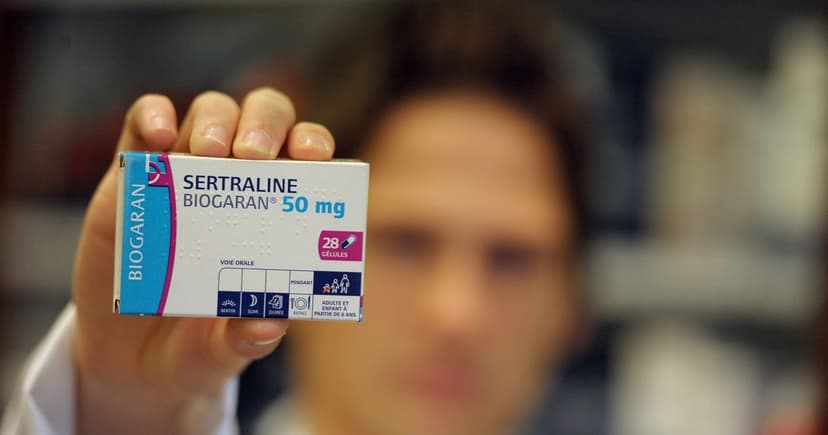 Antidepressant Overdose Kills Grandmother