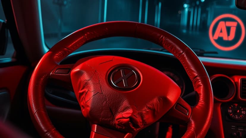 Husband's Brave Attempt to Save Wife After Drunk Driver Hit Her Twice