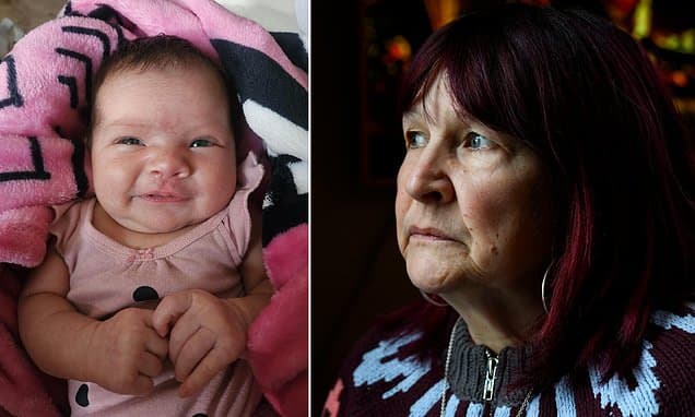 Grief to Fury: Mom Fights US Courts for Grandchild