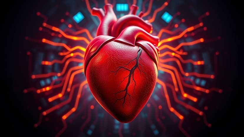 Grandmother's Heart Stopped: CPR Saves Life