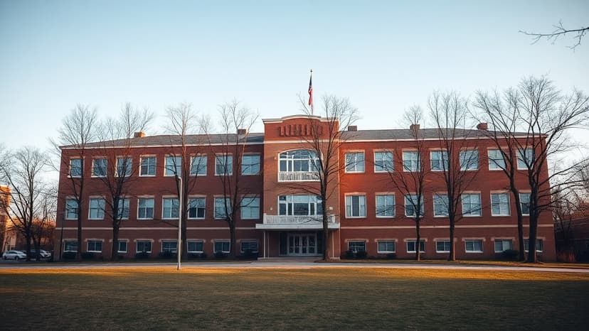 School asbestos: Grandmother's fight for justice