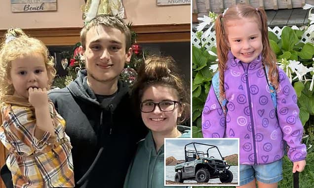 Tragic Pond Crash Kills Grandpa and Granddaughter