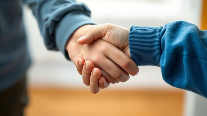 Grandparents Raise Millions, Saving Foster Care System