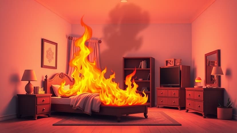 Grandson Murders Grandmother, Hopes to Inherit Estate