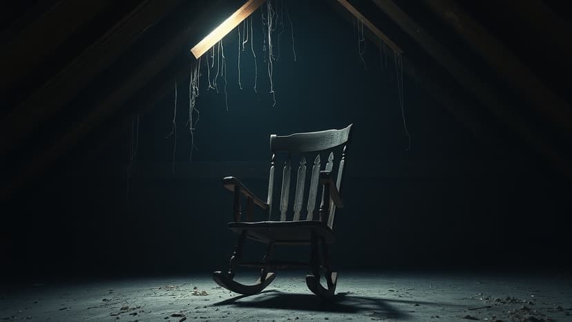 Granny Trailer Unleashes Spine-Chilling Horror