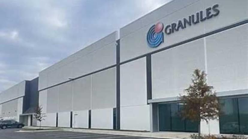 Granules India Facility Aces US FDA Inspection